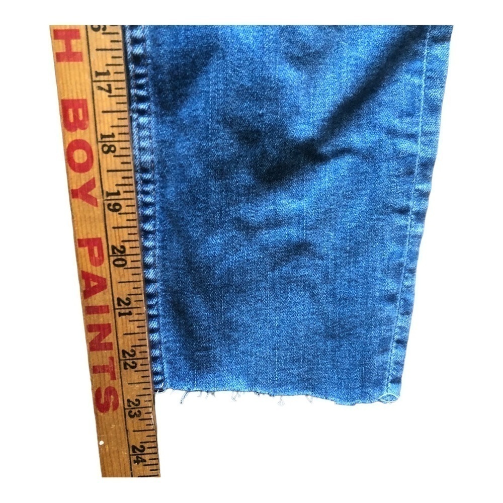 Women’s HM Light wash  Wash jeans Size  4 in Excellent Used Condition - Picture 7 of 7